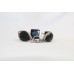 Bracelet Silver Sterling 925 Jewelry Black Onyx Gem Stones Women's Handmade A983